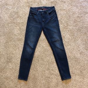 White House Black Market- “The Skinny” jean